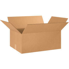 24" x 16" x 10" Cardboard Corrugated Boxes - Pkg Qty 15