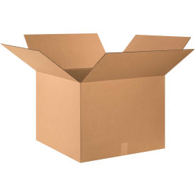 24" x 24" x 18" Cardboard Corrugated Boxes - Pkg Qty 10