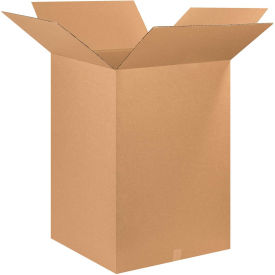 26" x 26" x 36" Cardboard Corrugated Boxes - Pkg Qty 5