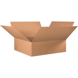 36" x 36" x 12" Cardboard Corrugated Boxes - Pkg Qty 10