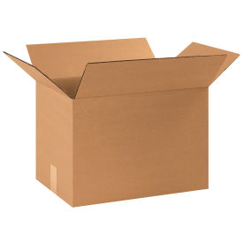 17-1/4" x 11-1/4" x 12" Heavy-Duty Cardboard Corrugated Boxes - Pkg Qty 25