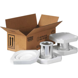 Gallon Foam ShipperKit - 1 Kit Pack
