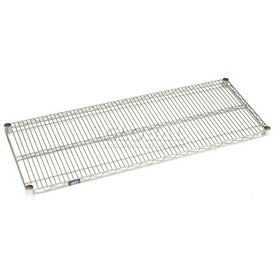 Global Industrila Nexel Stainless Steel Wire Shelf 60"W x 18"D