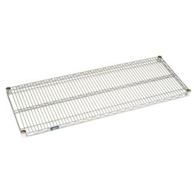 Global Industrial Chrome Wire Shelf 72"W x 21"D