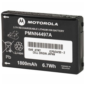 Motorola PMNN4497 Motorola Lithium Ion Battery For CLS Series
