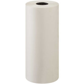 The Packaging Wholesalers NP2490 24"W Newsprint Paper Roll, 1700' / Roll