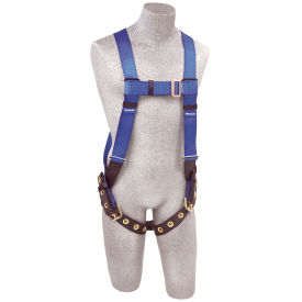 Protecta® FIRST™ Vest-Style Harness, Blue