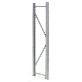 Global Industrial Upright Frame, Steel, 18"W X 72"H