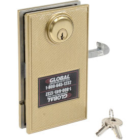 Replacement Mortise Door Lock With 2 Keys for Sliding Doors