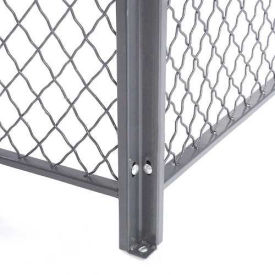 Global Industrial Corner Post - 8'