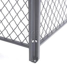 Global Industrial Corner Post - 10'