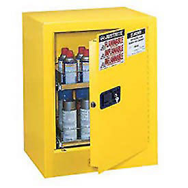 Aerosol Can Flammable Safety Cabinet