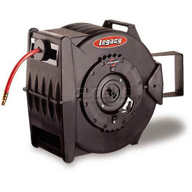 Legacy Levelwind 3/8 X 75 Hose Retractable Air Reel, L8306