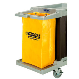 Global Industrial Replacement Vinyl Bag For Hotel Cart