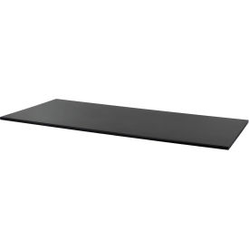 Workbench Top - Phenolic Resin Safety Edge, 72"W x 36"D x 1" Thick