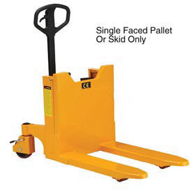 Portable Container, Pallet & Skid Tilter, Manual Hand Pump, 2200 Lb. Capacity