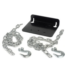 Portable Anchor Plate 70770 for 2000DC, 4000DC, 1000AC Warn Winches