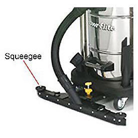Front Mount Squeegee Kit For 15 Gallon Wet Dry Vacuum