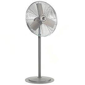 TPI 30" Pedestal Fan 1/3 HP 8200 CFM Single Phase 227V ...