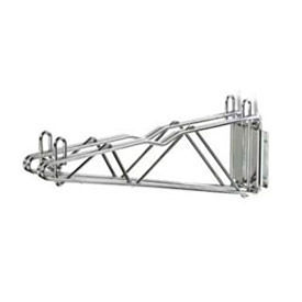 Nexel DAB24C 24" Double Arm Fixed Wall Bracket