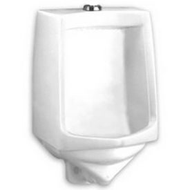 American Standard Trimbrook Top Spud Siphon Jet Urinal, 1.0 GPF, 6561017.020