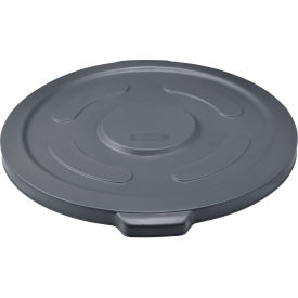 Global Industrial Trash Container Lid for 55 Gallon Garbage Can