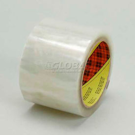 Tape, Packing Tape, 3M Scotch 375 Carton Sealing Tape, 3.1 Mil, 3" x  55 Yds., Clear - Pkg Qty 24