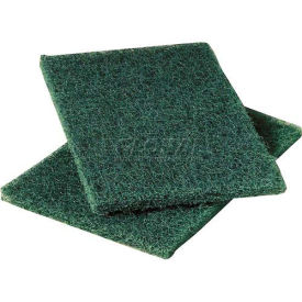 Heavy Duty Scouring Pad 86, 6 in x 9 in, 12/Box, 3 Boxes/Case