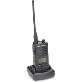 Motorola UHF 2 Way Radio 16 Channel 4 Watt With Display