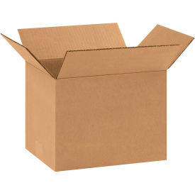 11" x 8" x 8" Cardboard Corrugated Boxes - Pkg Qty 25