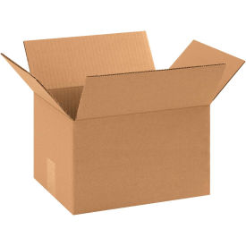 11-1/4" x 8-3/4" x 8" Cardboard Corrugated Boxes - Pkg Qty 25