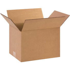 12" x 9" x 8" Cardboard Corrugated Boxes - Pkg Qty 25