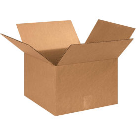 13" x 13" x 9" Cardboard Corrugated Boxes - Pkg Qty 25