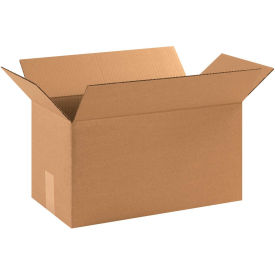 17" x 9" x 9" Long Cardboard Corrugated Boxes - Pkg Qty 25