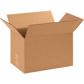 14" x 9" x 9" Cardboard Corrugated Boxes - Pkg Qty 25
