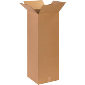 14" x 14" x 40" Cardboard Corrugated Box - Pkg Qty 15