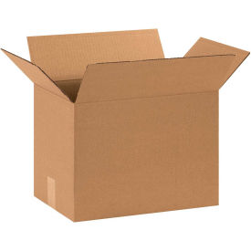 15" x 10" x 14" Cardboard Corrugated Boxes - Pkg Qty 25