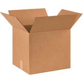 16" x 14" x 14" Cardboard Corrugated Boxes - Pkg Qty 25