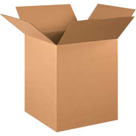 16" x 16" x 20" Cardboard Corrugated Boxes - Pkg Qty 20