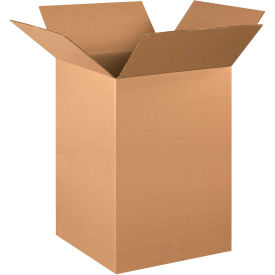 16" x 16" x 26" Cardboard Corrugated Box - Pkg Qty 10