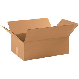 17-1/4" x 11-1/2" x 6" Cardboard Corrugated Boxes - Pkg Qty 25