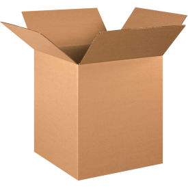 16" x 16" x 19" Cardboard Corrugated Boxes - Pkg Qty 25