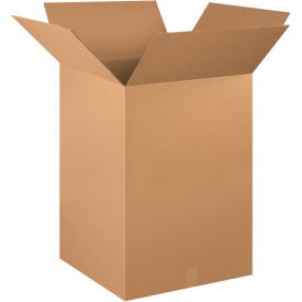 20" x 20" x 30" Cardboard Corrugated Boxes - Pkg Qty 10