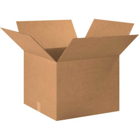 20" x 20" x 15" Cardboard Corrugated Boxes - Pkg Qty 20