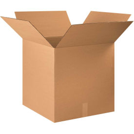 22" x 22" x 36" Cardboard Corrugated Box - Pkg Qty 10