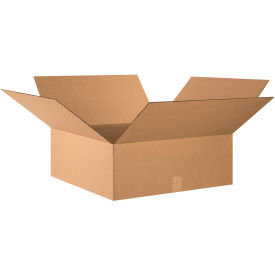 24" x 24" x 9" Cardboard Corrugated Boxes - Pkg Qty 10