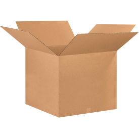 26" x 26" x 20" Cardboard Corrugated Boxes - Pkg Qty 10