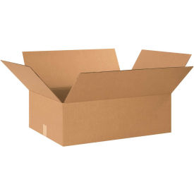 24" x 18" x 8" Cardboard Corrugated Boxes - Pkg Qty 20