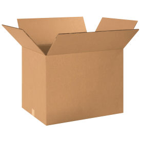 24" x 18" x 18" Heavy-Duty Double Wall Cardboard Corrugated Boxes - Pkg Qty 10