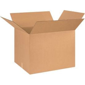 26" x 20" x 20" Cardboard Corrugated Boxes - Pkg Qty 10